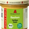 ZWERGENWIESE Pikante Brotaufstriche^- Streich's drauf Basitom, 135g
