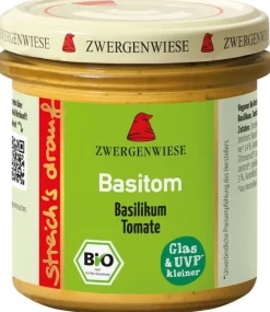 ZWERGENWIESE Pikante Brotaufstriche^- Streich's drauf Basitom, 135g
