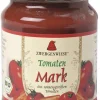 ZWERGENWIESE Saucen Und Dressing|Glutenfreie Lebensmittel^- Tomatenmark, 130g
