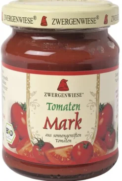 ZWERGENWIESE Saucen Und Dressing|Glutenfreie Lebensmittel^- Tomatenmark, 130g