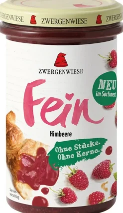 ZWERGENWIESE Glutenfreie Lebensmittel^Zwergwiese - Fein Himbeere, bio, 280g